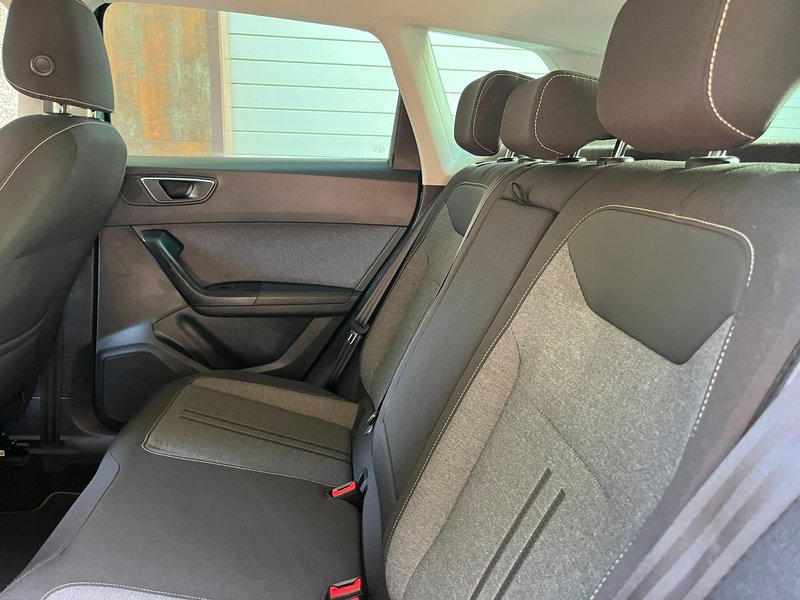 SEAT Ateca 2021, foto 11
