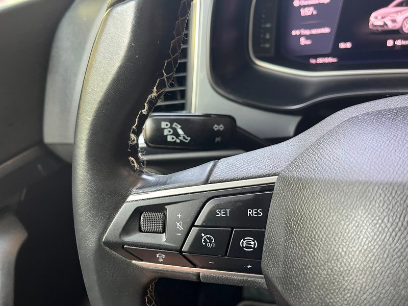 SEAT Ateca 2021, foto 14