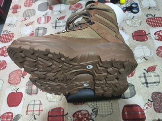 Botas Desert Aridas Talla 44
