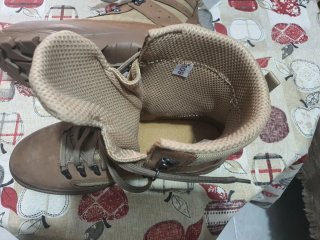 Botas Desert Aridas Talla 44