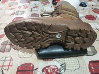 Botas Desert Aridas Talla 44