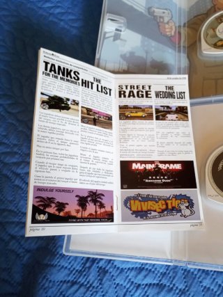 Juegos PSP Grand Theft Auto Liberty City Stories y