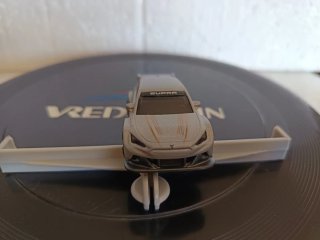 hot wheels cupra e racer