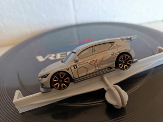 hot wheels cupra e racer