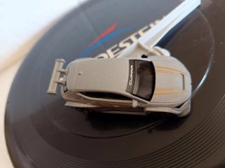 hot wheels cupra e racer