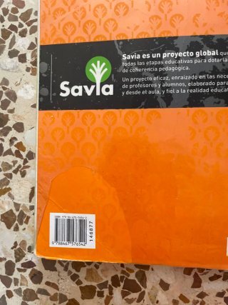 Economía : 2o Bachillerato Savia