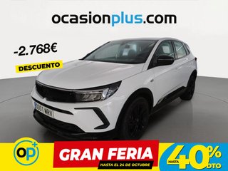 Opel Grandland 1.2 Turbo XHT S&S GS 96 kW (130 CV)