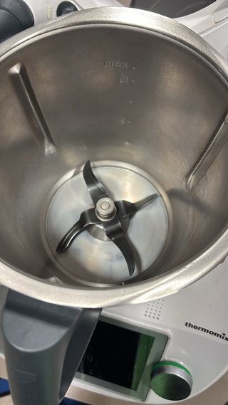 Thermomix TM6 Vorwerk