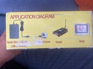 Mini Cámara Digital Zaapa (Cable/Sin Cable)