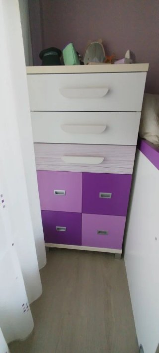 Dormitorio juvenil