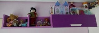 Dormitorio juvenil