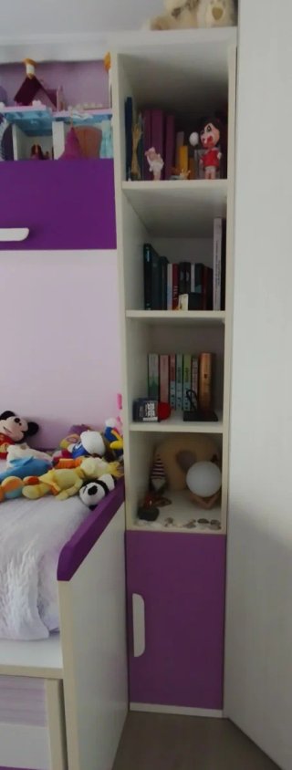 Dormitorio juvenil