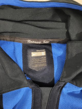 Camiseta Inter Milán Centenario Talla S