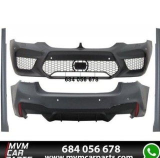 Kit de carroceria Bmw Serie 5 G30 Tipo M5 Distroni
