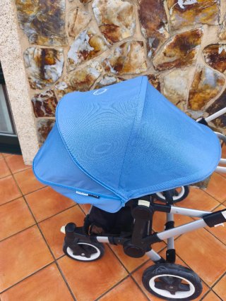 Capotas Bugaboo Donkey