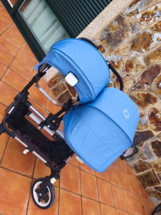 Capotas Bugaboo Donkey