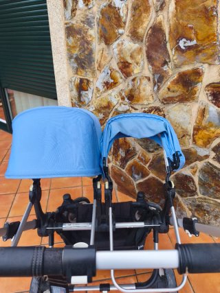 Capotas Bugaboo Donkey