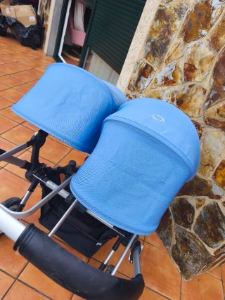 Capotas Bugaboo Donkey