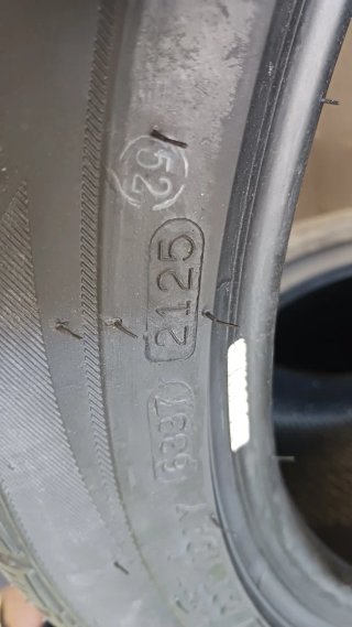 255/40 R20 101V NNANKANG WINTER ACTIVA SV-3