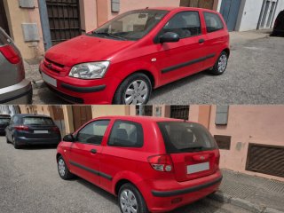 Hyundai Getz 2004