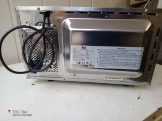 Microondas Teka