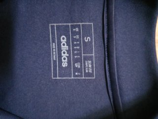 Sudadera original de España Adidas Talla S