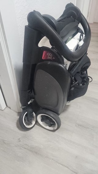 Bugaboo Ant + Accesorios Originales