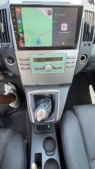 Toyota Corolla Verso 7 Plazas con Car Play