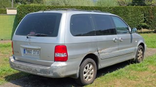 KIA Carnival 2005