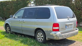 KIA Carnival 2005