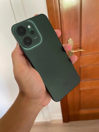Oppo Reno14 F 5G Verde