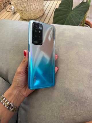 Xiaomi Redmi 10 Azul/Plateado