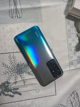 Xiaomi Redmi 10 Azul/Plateado