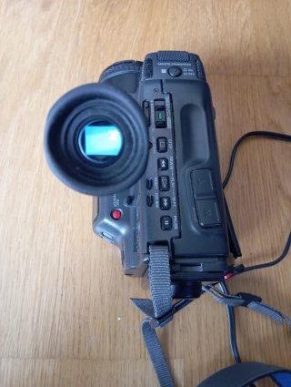 Videocámara Sony Hi8