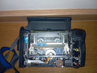 Videocámara Sony Hi8