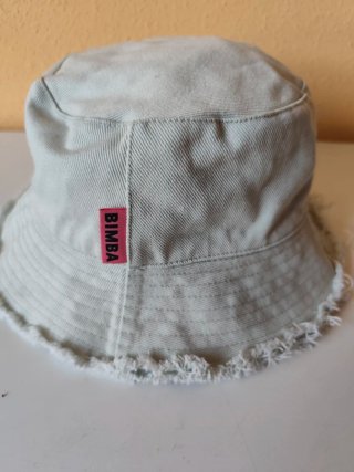 Gorro de chica talla 56 Cm de Bimba y Lola