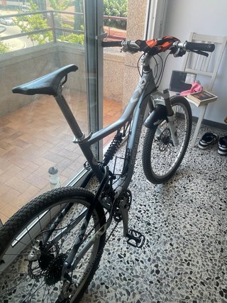 Bicicleta Gary fisher