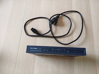 TP-Link TL-R470T+ Balanceador Carga Router