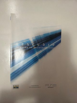 Forbidden Siren PS2 (PlayStation 2) Español