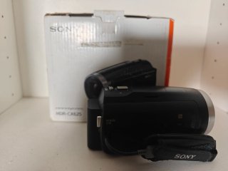 Sony HDR-CX625 Videocámara