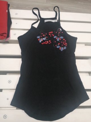 Lote 5 Camisetas Mujer Talla S