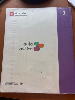 Valors, 3 Educació Primària Aula activa