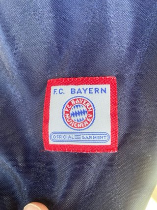 Camiseta Bayern Múnich Adidas Vintage Opel
