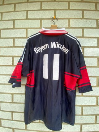 Camiseta Bayern Múnich Adidas Vintage Opel
