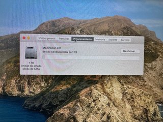 Imac 21.5 Late 2013 macOS Catalina