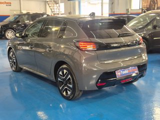 Peugeot 208 Allure HYBRID 110 eDCS6