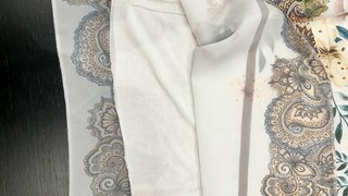 Camiseta sin mangas con estampado floral