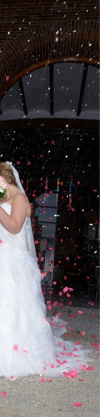 Velo de Novia con Encaje