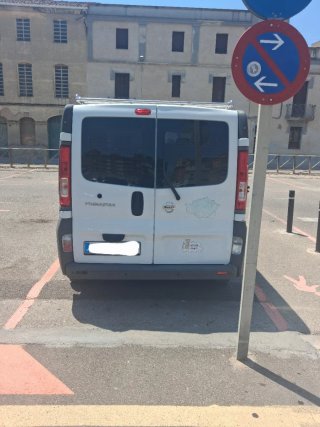 Nissan Primastar 2007