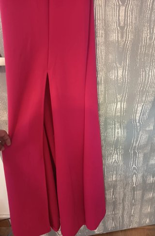Vestido Alana dress rosa Oh Juliette T 34